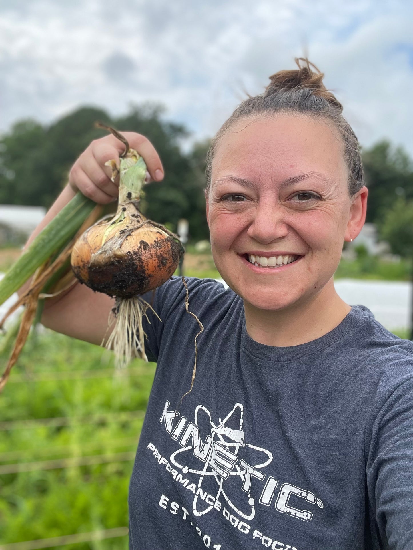 Texas Sweet Onions - Cured