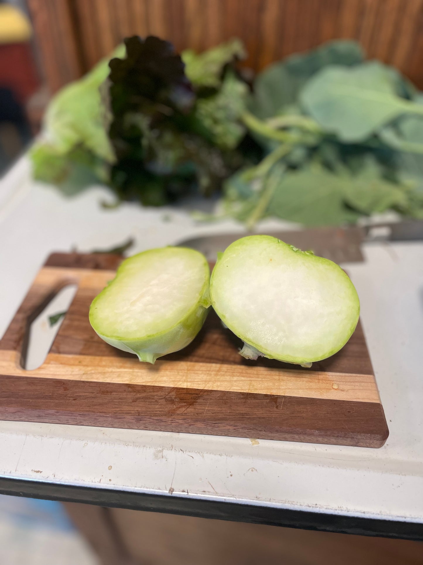 Kohlrabi