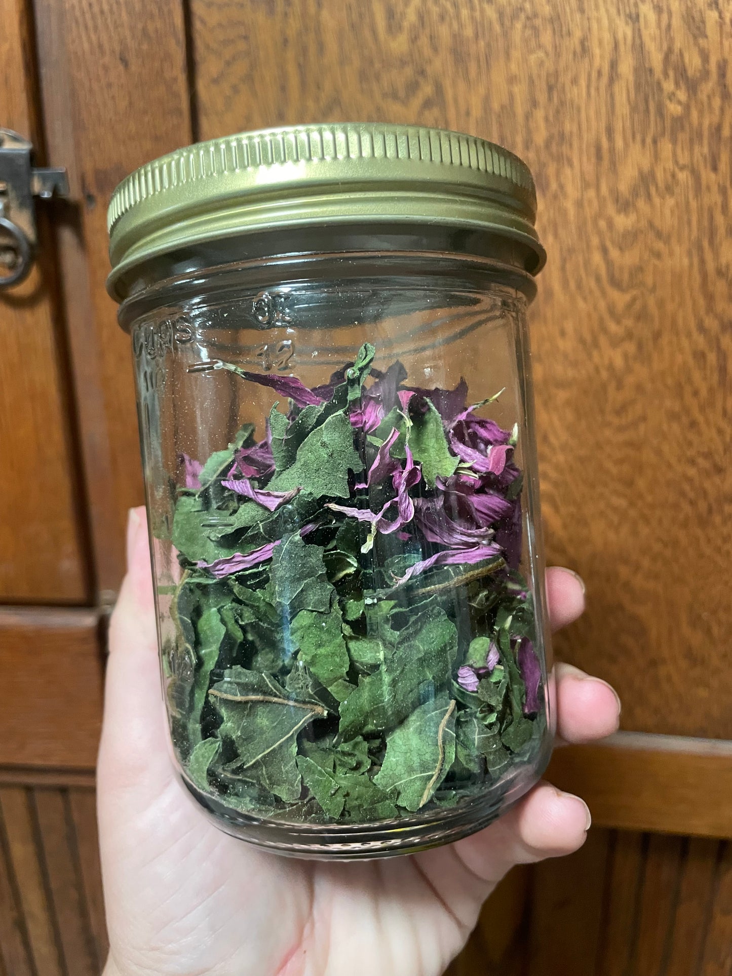 Echinacea Tea - package