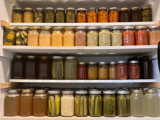 Seasonal Canning
