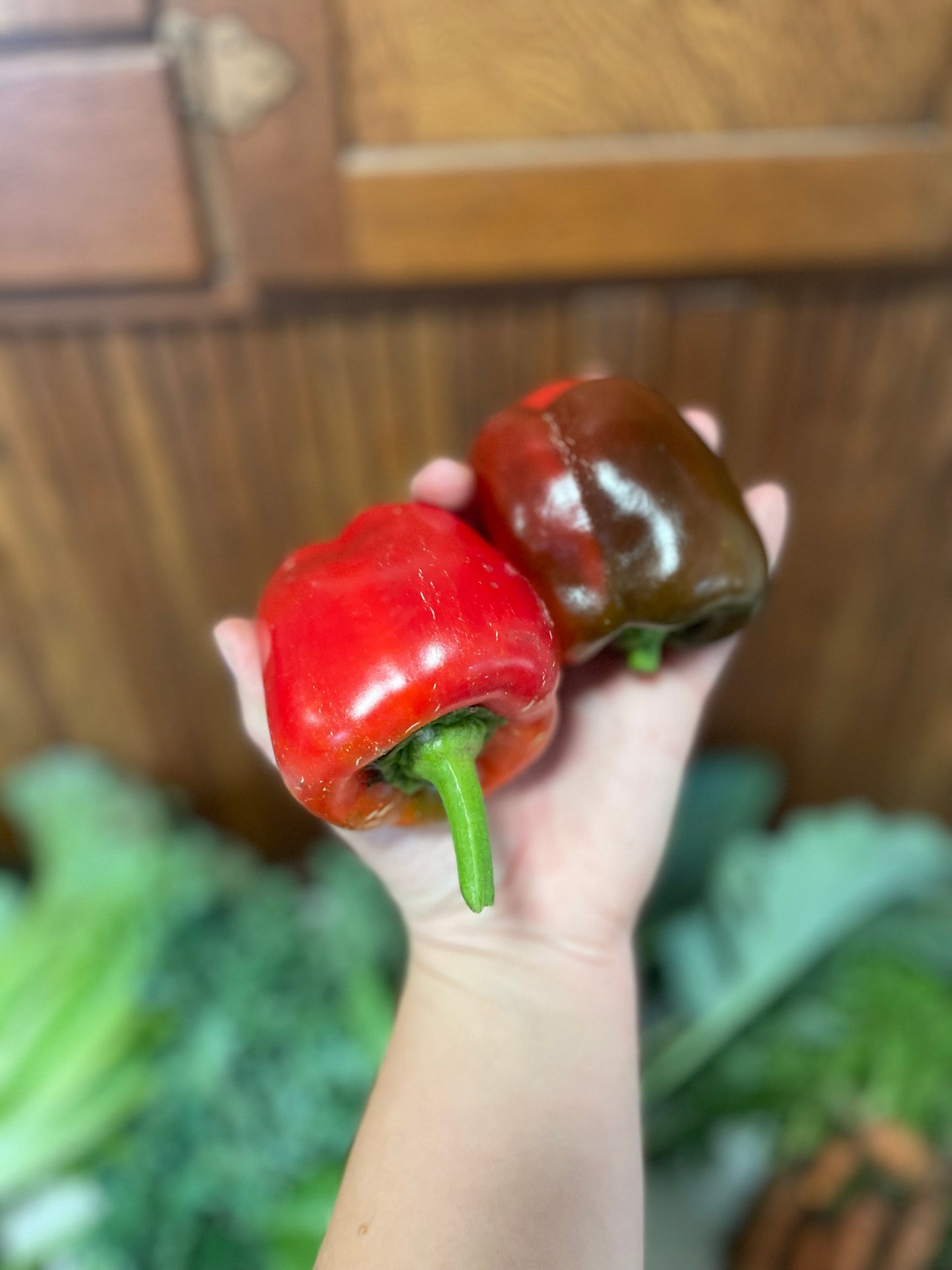 Bell Peppers - 4 count