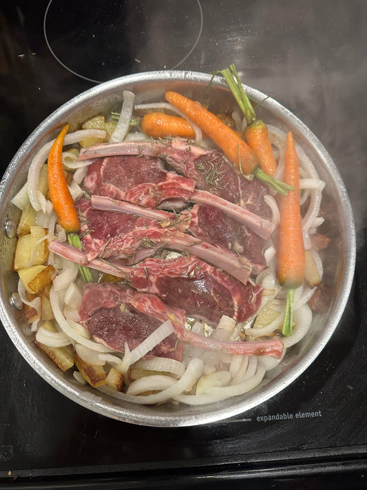 Lamb Sampler