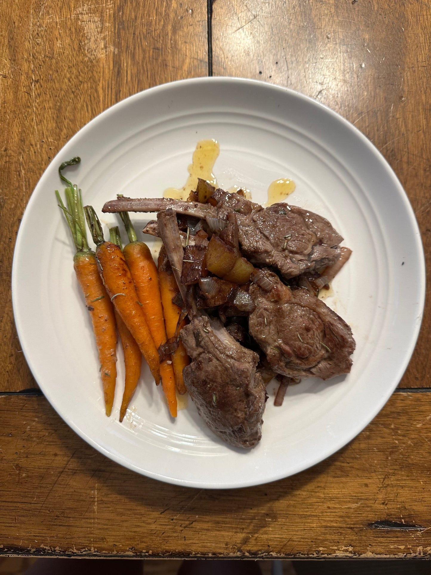 Lamb Sampler