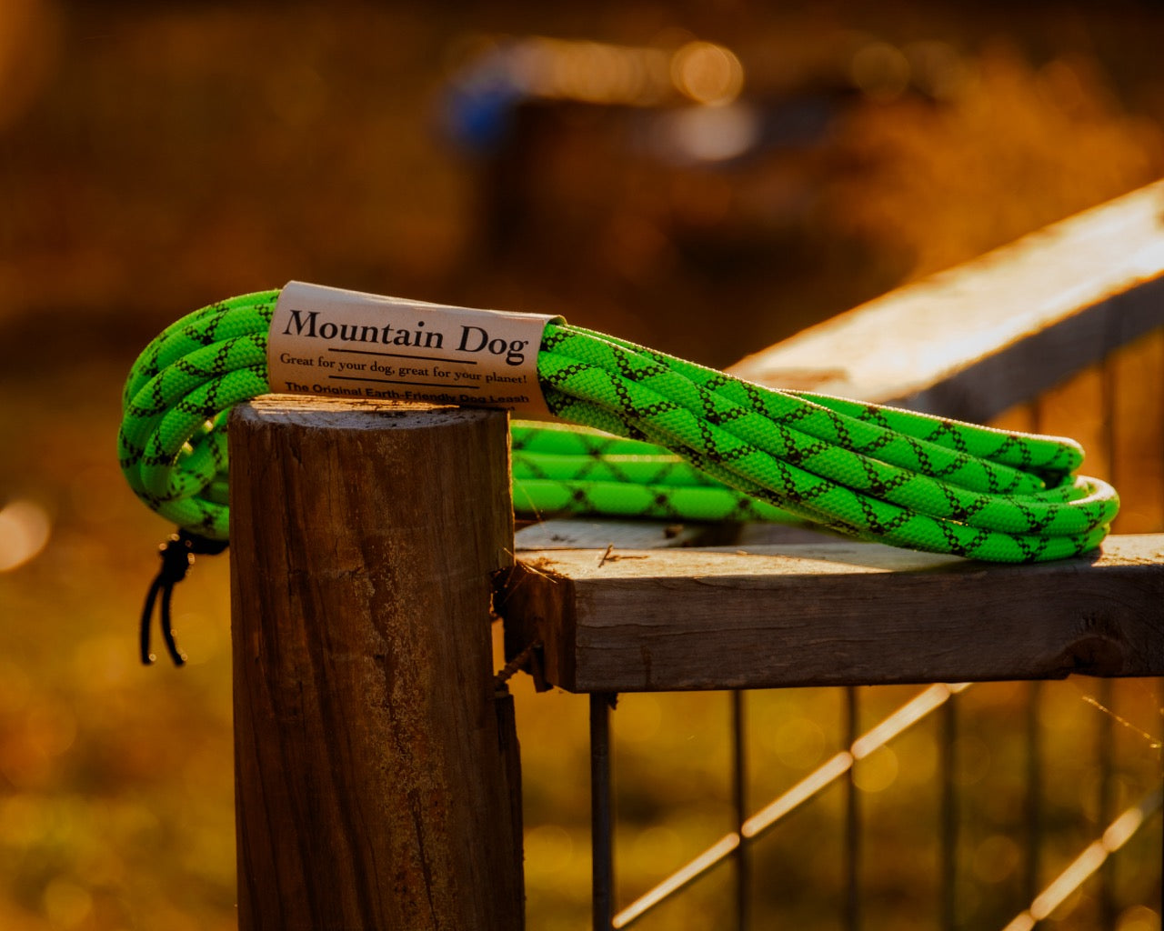 Mountain Dog Training Leash