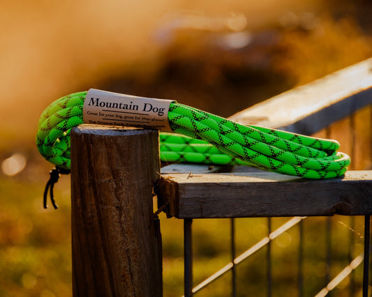 Mountain Dog Training Leash