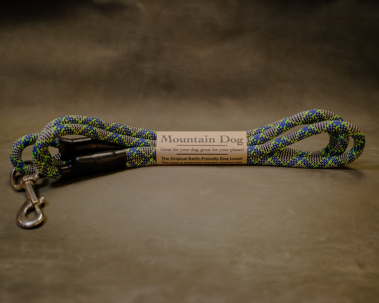 Mountain Dog Clip Leash